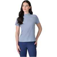 Womens Bamboo Short Sleeve Performance Base Layer